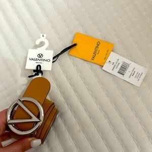 Valentino belt in size L